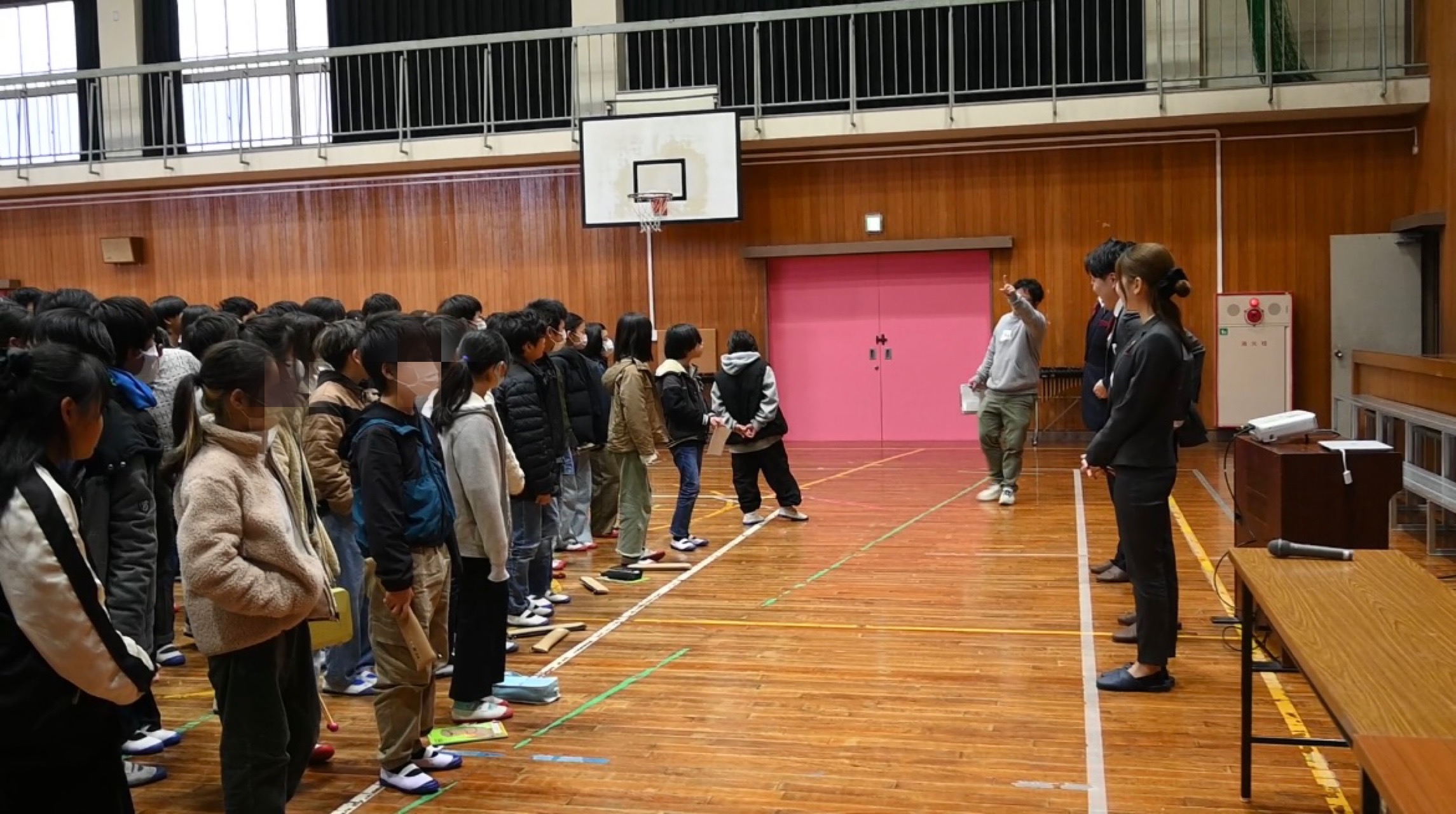 【SDGs教室】和歌山市立木本小学校に訪問しました♪