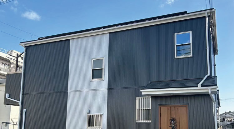 大阪府池田市K様邸