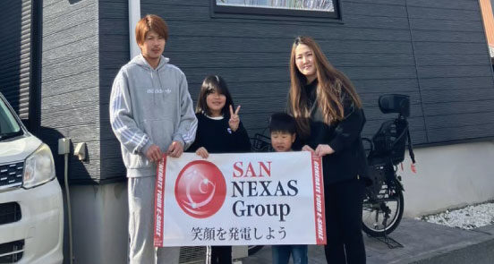 兵庫県高砂市U様邸