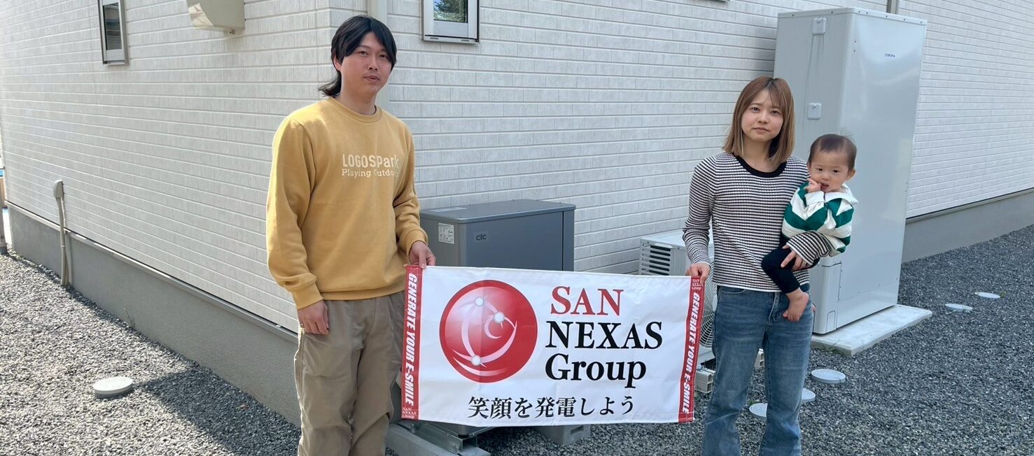 熊本県宇城市I様邸