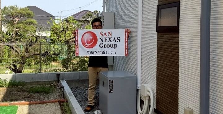 兵庫県宝塚市K様邸