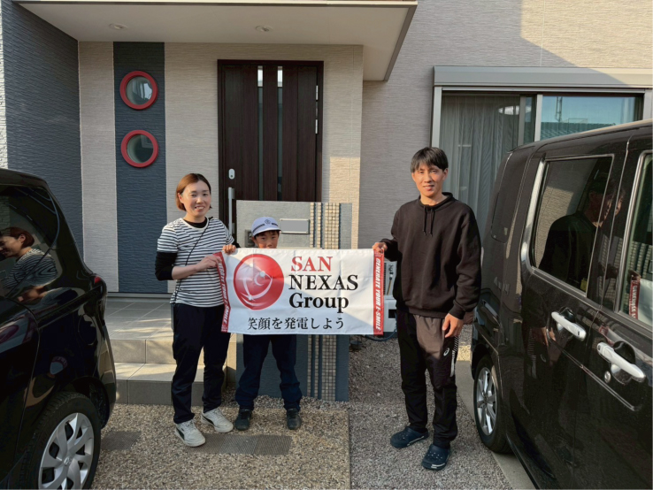 兵庫県姫路市S様邸