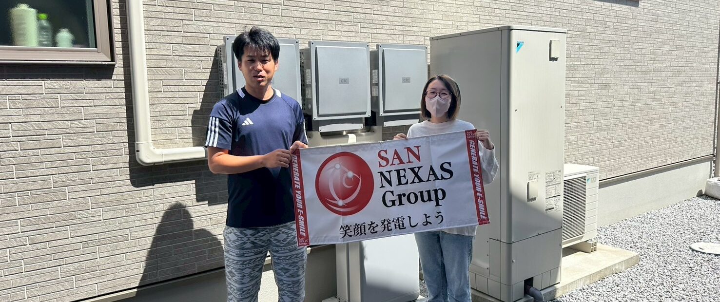 滋賀県米原市K様邸