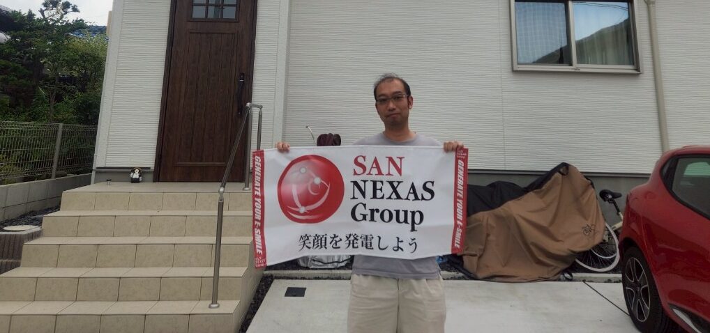 愛知県丹羽郡M様邸