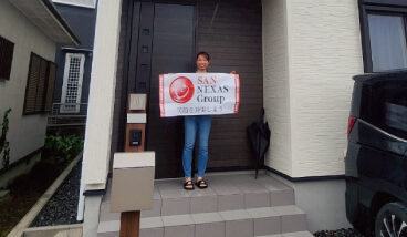 愛知県知多郡I様邸