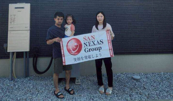 静岡県掛川市T様邸