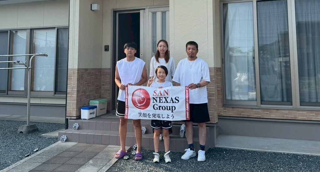 静岡県菊川市Y様邸