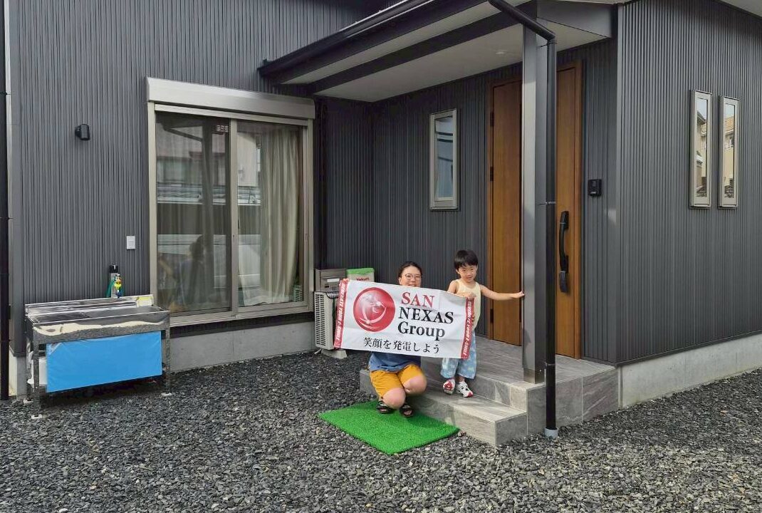 岐阜県各務原市K様邸