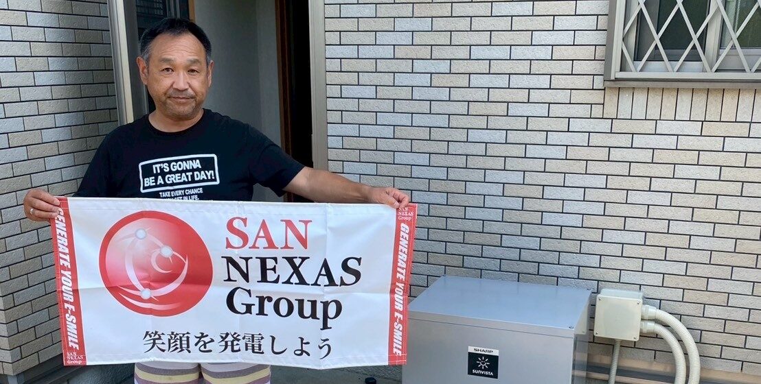 滋賀県米原市U様邸