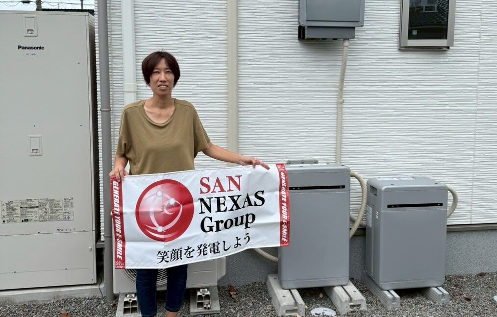 兵庫県宍粟市N様邸