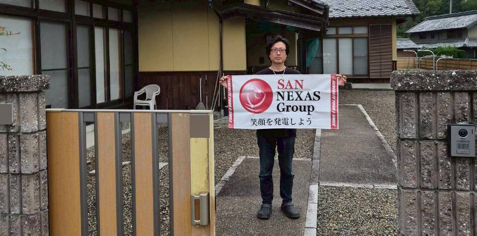 岐阜県山県市Y様邸