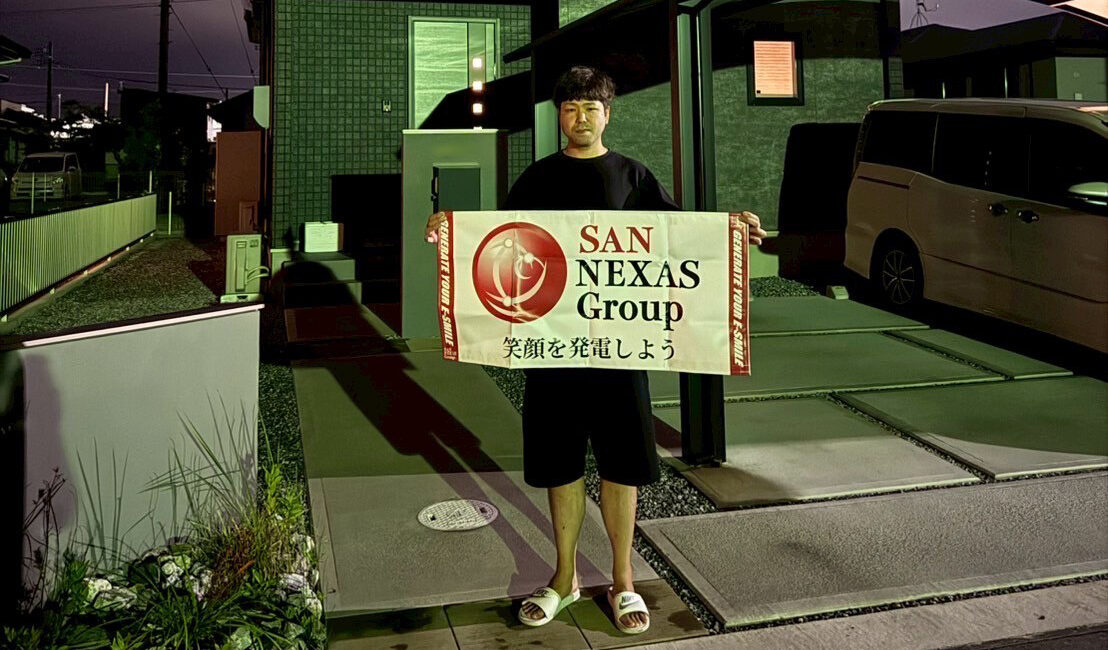 静岡県掛川市S様邸