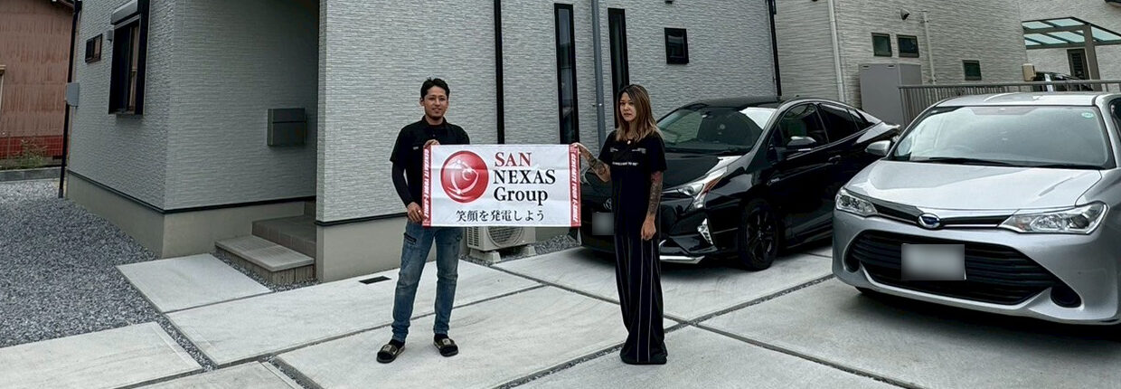 岐阜県羽島郡S様邸