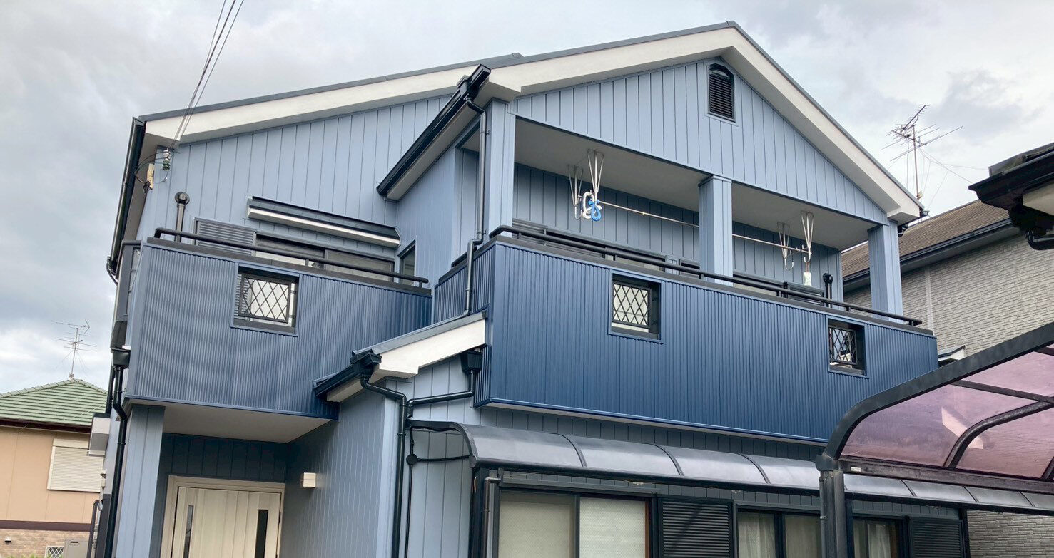 大阪府岸和田市K様邸