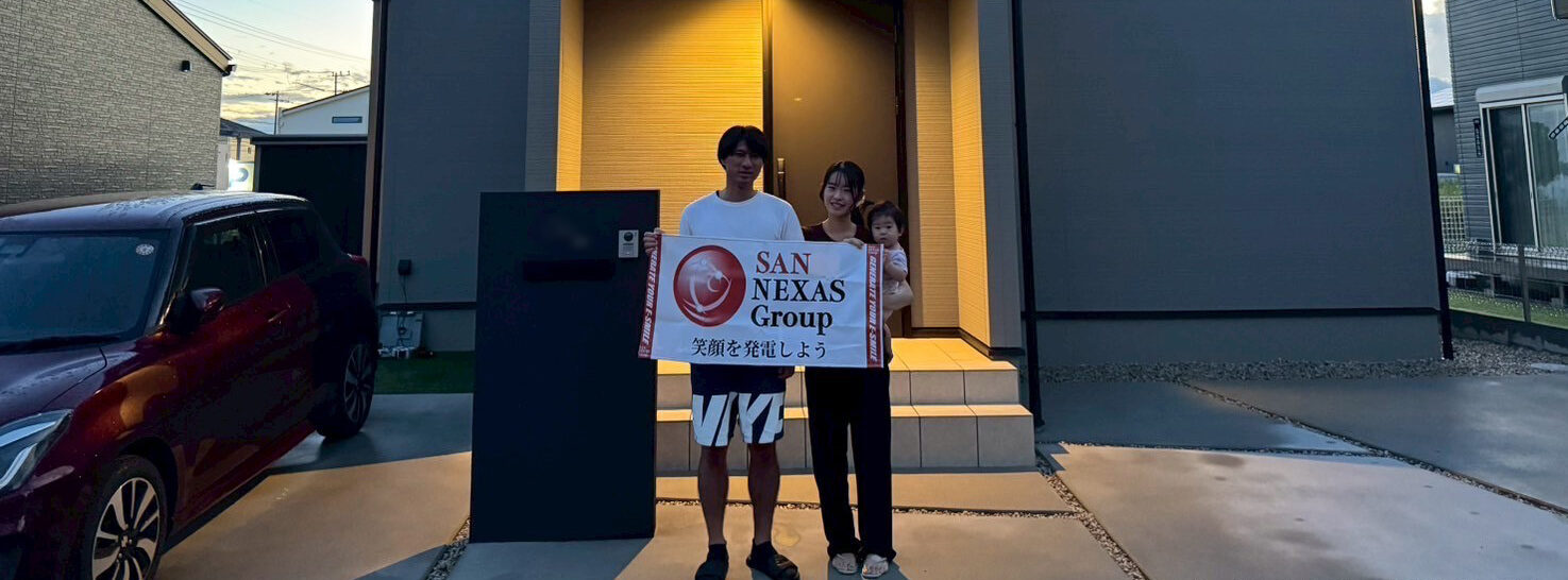 滋賀県長浜市O様邸