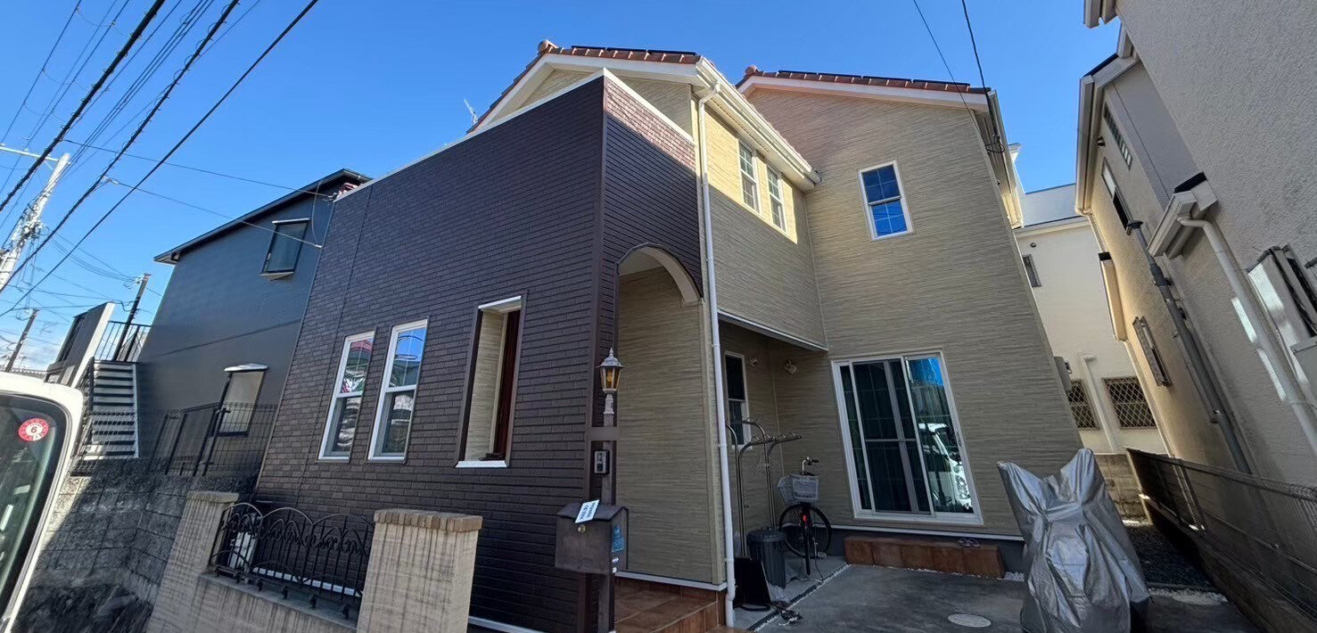 兵庫県宝塚市T様邸