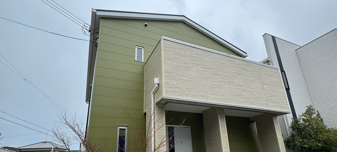 兵庫県加古川市S様邸