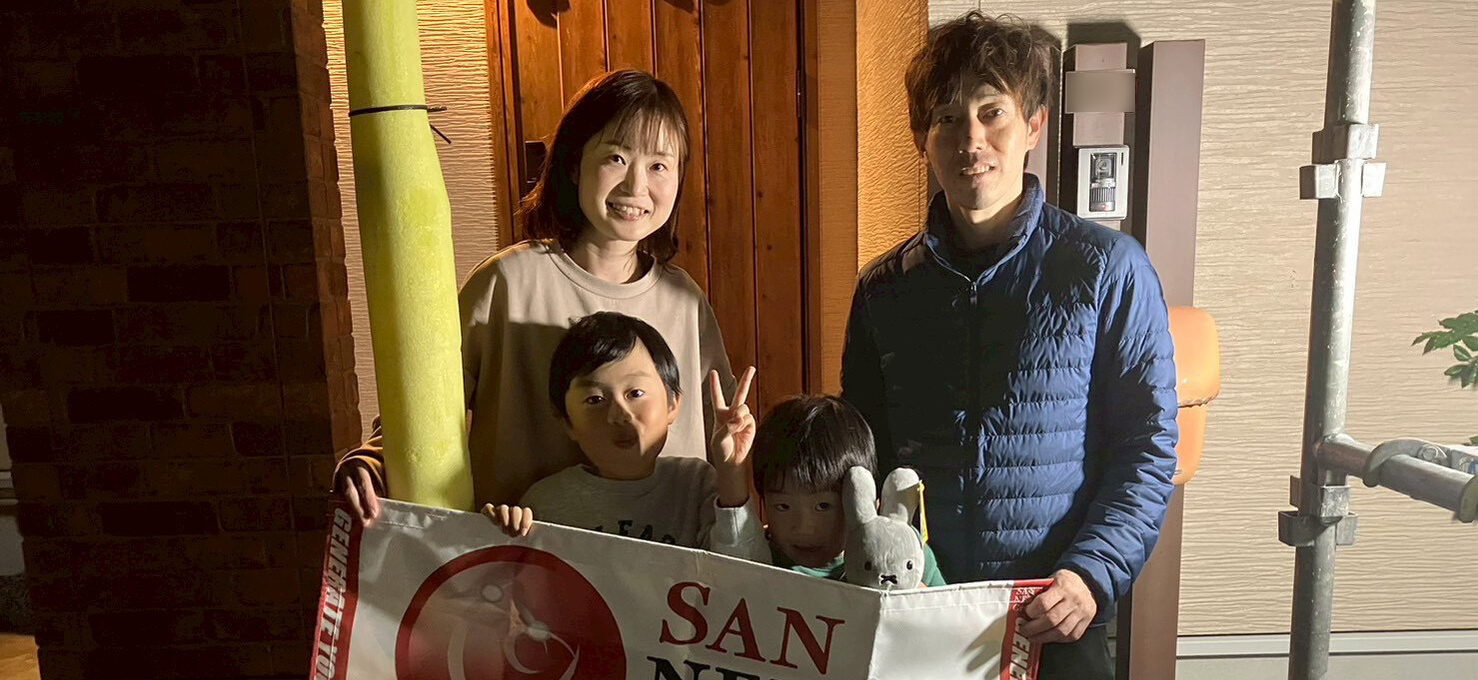 兵庫県加東市T様邸