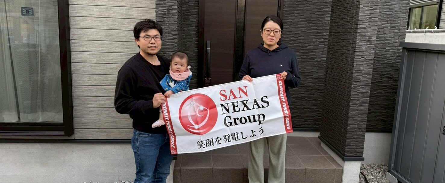 兵庫県加古川市I様邸