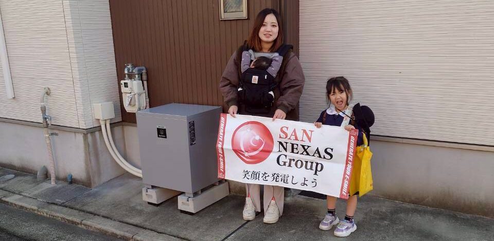 大阪府摂津市A様邸