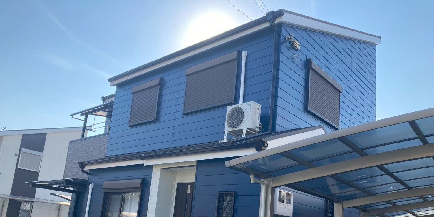 大阪府泉大津市B様邸