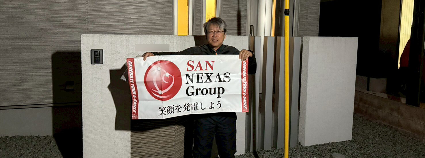 兵庫県神崎郡M様邸