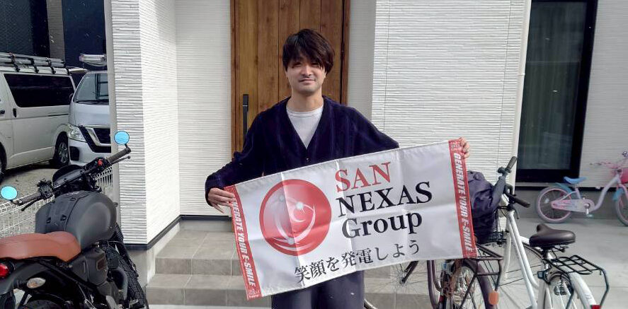 兵庫県尼崎市T様邸