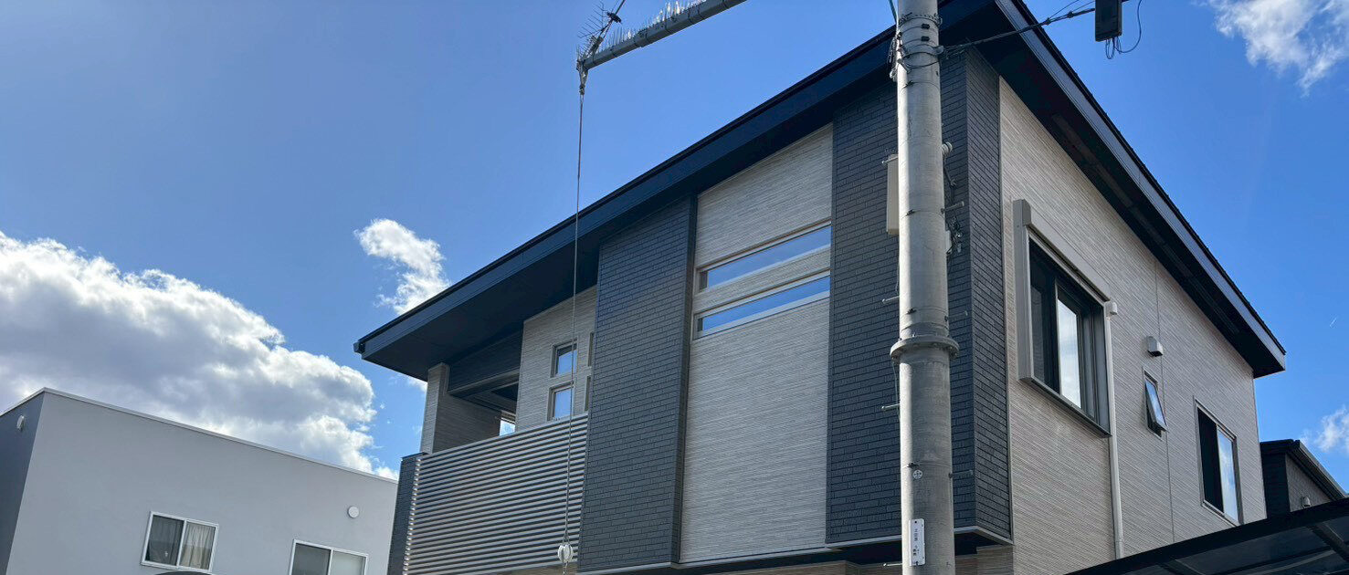 兵庫県神崎郡M様邸