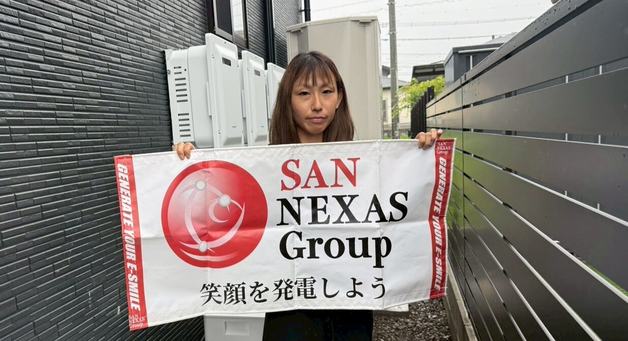 佐賀県鹿島市E様邸