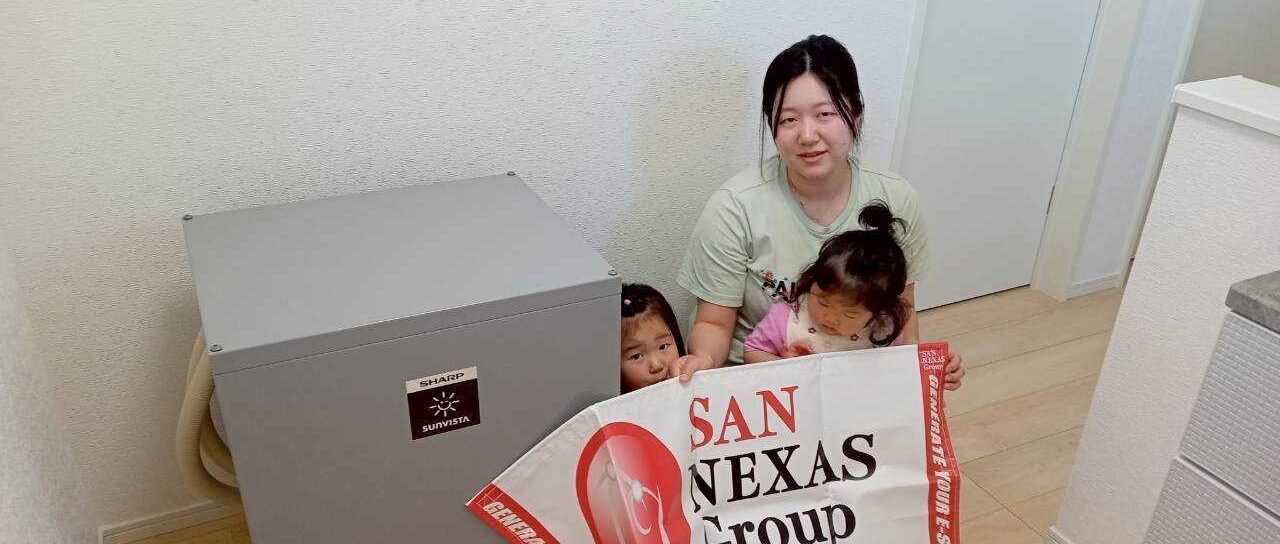福島県南相馬市S様邸