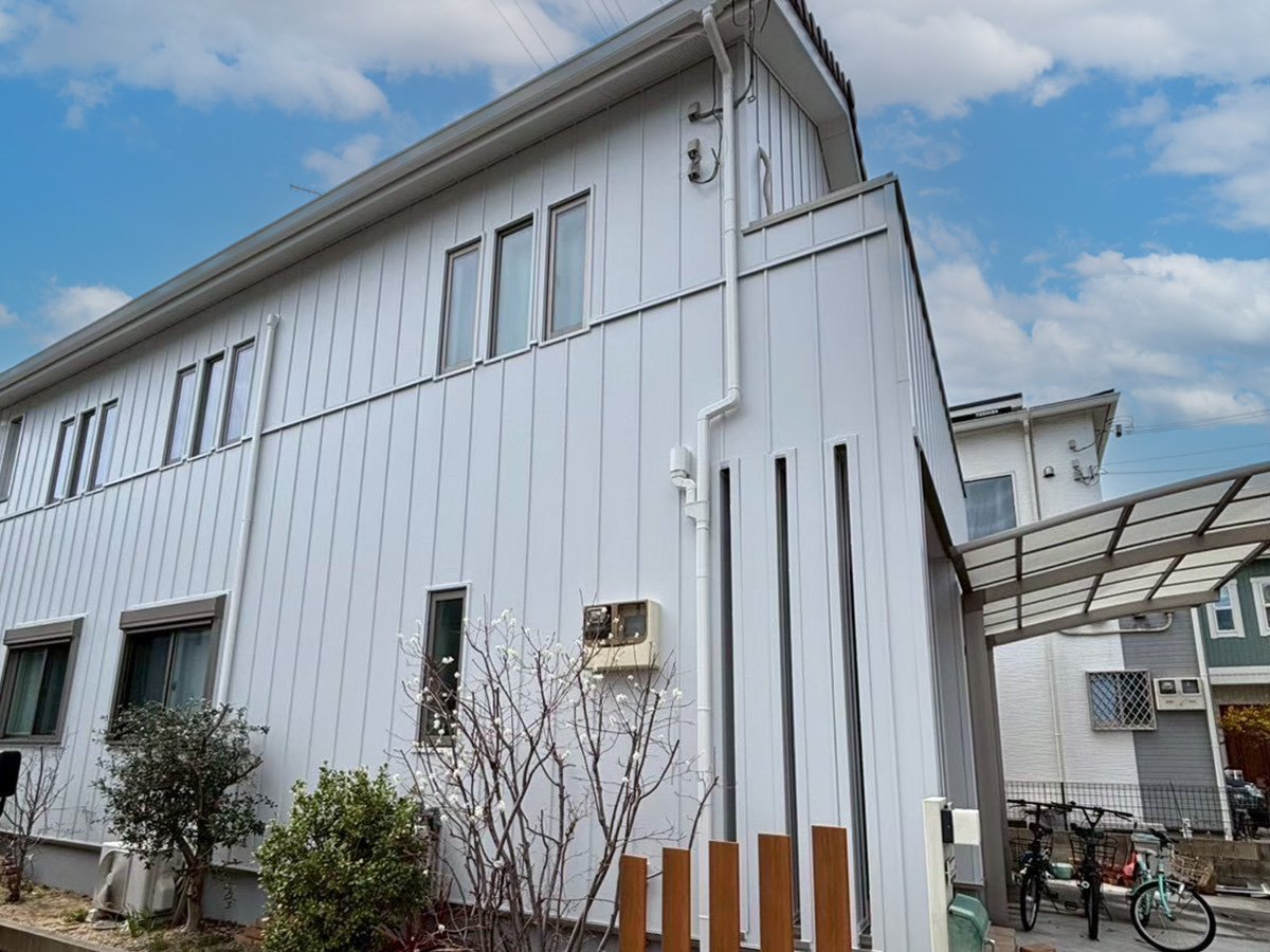 兵庫県加古郡M様邸